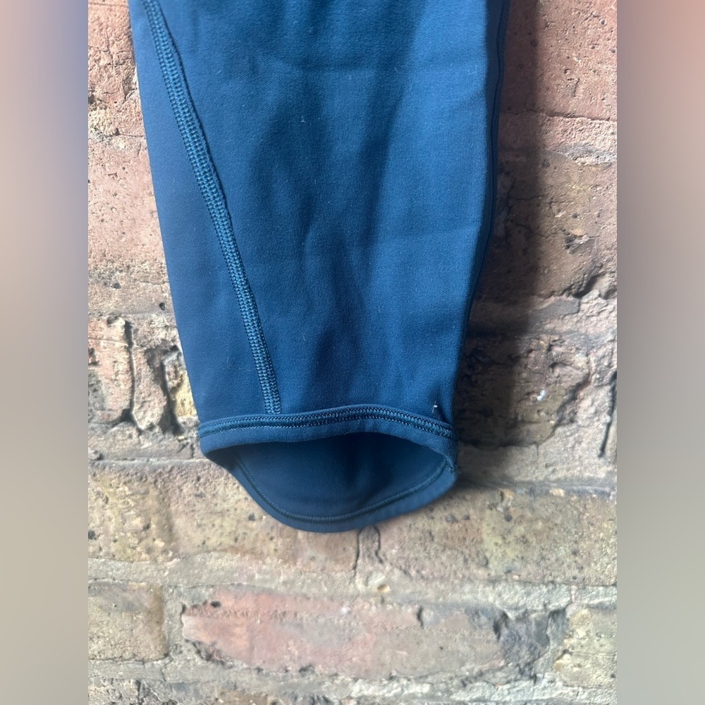 Athleta Blue Capris - Picture 5 of 7